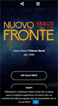 Mobile Screenshot of nuovofronte.com